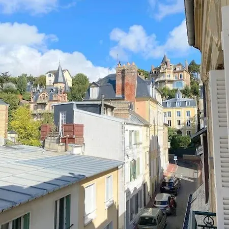 Plein Centre Trouville, 200M De La Plage, 2/4 Pers Exterior photo