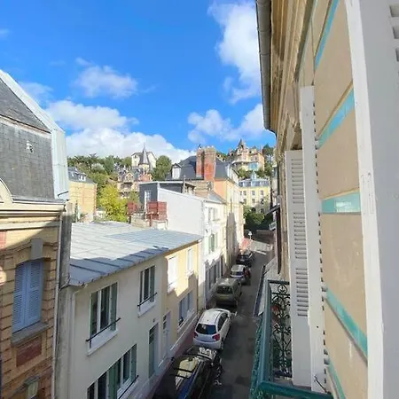 Plein Centre Trouville, 200M De La Plage, 2/4 Pers Exterior photo