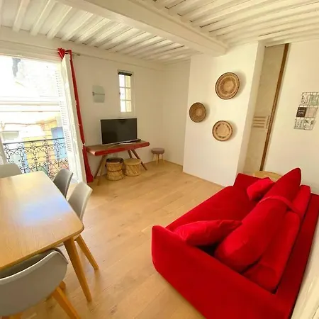 Plein Centre Trouville, 200M De La Plage, 2/4 Pers Exterior photo