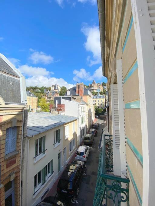 Plein Centre Trouville, 200m De La Plage, 2/4 Pers *