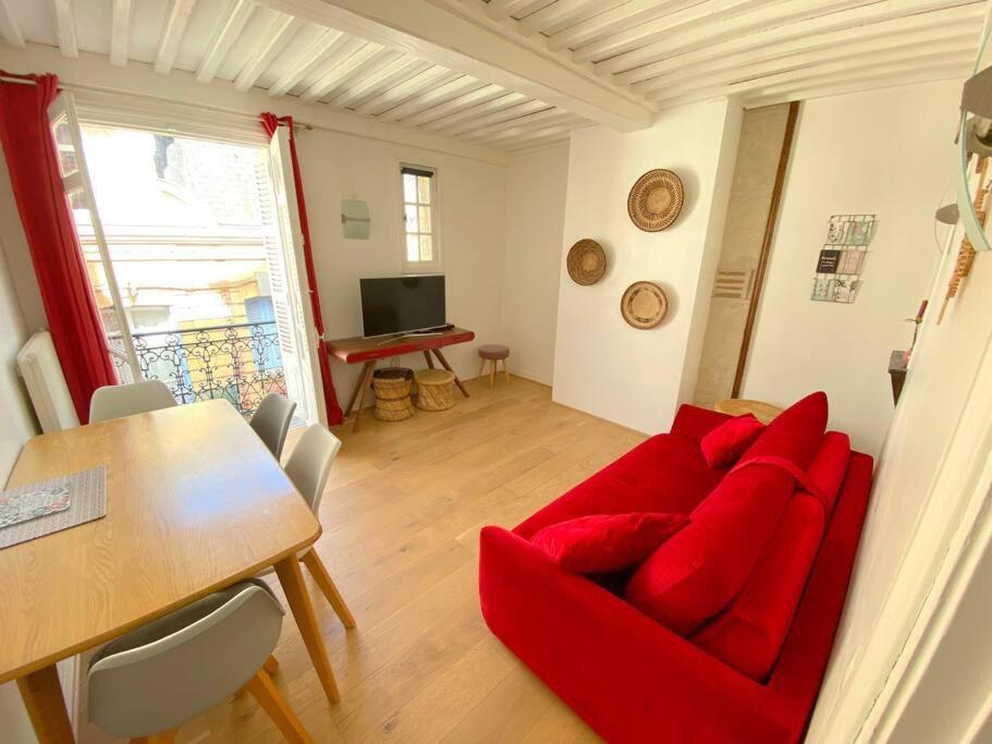 Plein Centre Trouville, 200m De La Plage, 2/4 Pers Apartment *